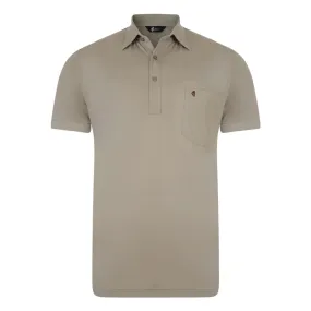 Z05 Short Sleeved Jersey Polo Shirt