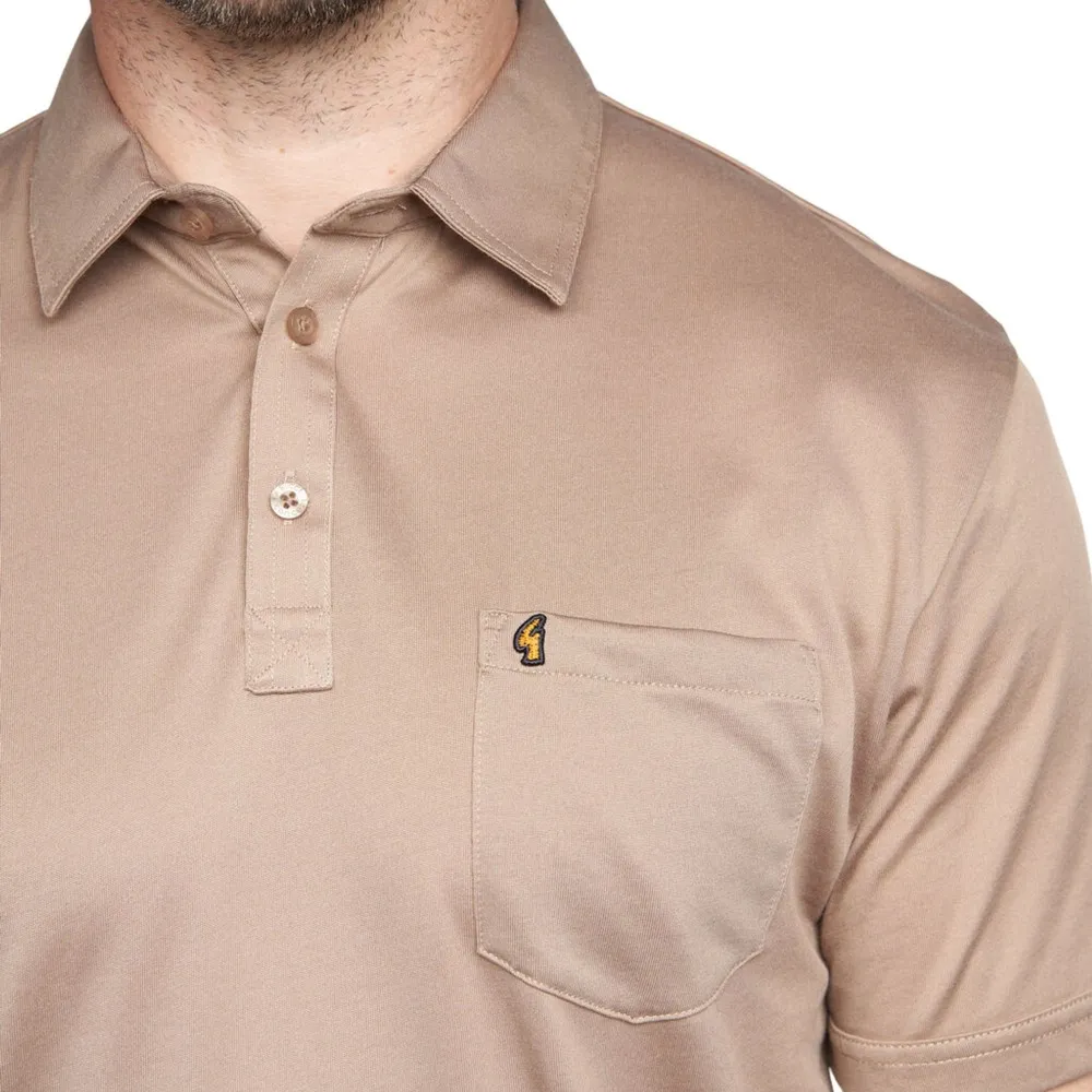 Z05 Short Sleeved Jersey Polo Shirt