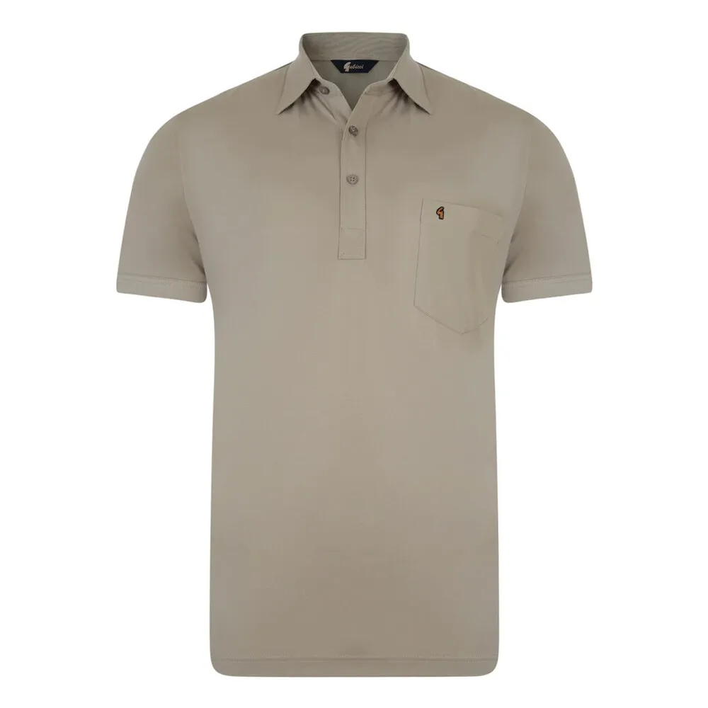 Z05 Short Sleeved Jersey Polo Shirt