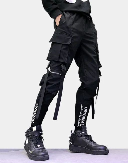 Z11 Combat Cargo Pants