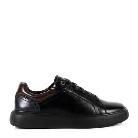 Zapatillas Casuales Bata Red Fury Negro Hombre