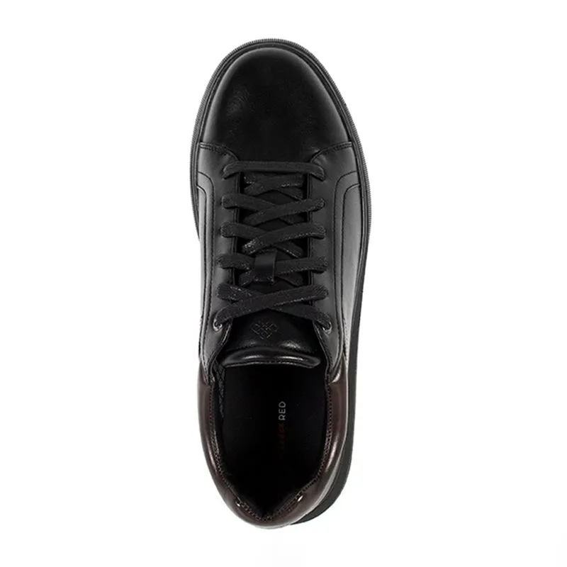 Zapatillas Casuales Bata Red Fury Negro Hombre