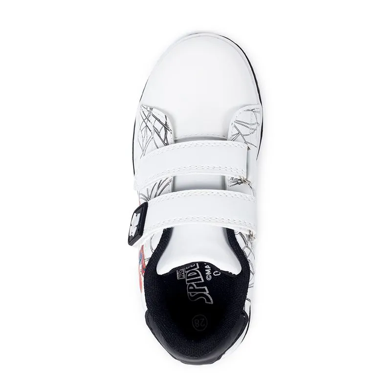 Zapatillas Spiderman Marvel Spiderman Blanco Niño