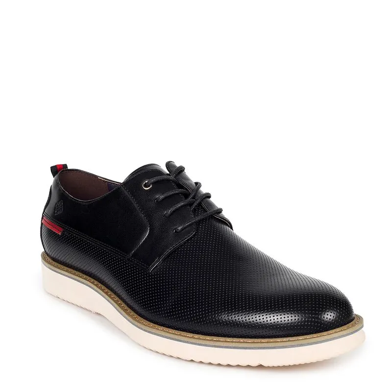 Zapatos Casuales Bata Red Juaquin Negro Hombre