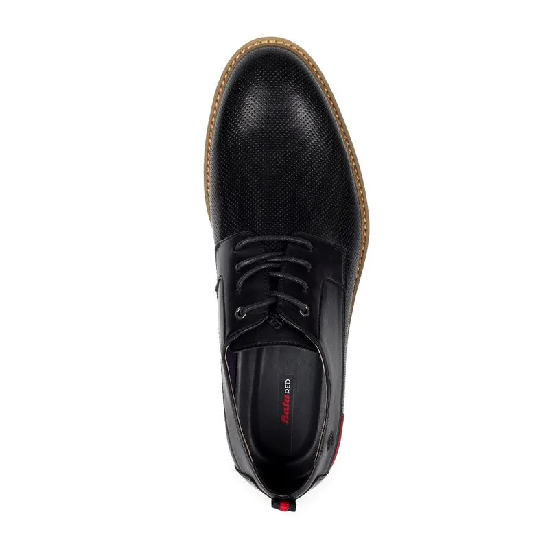 Zapatos Casuales Bata Red Juaquin Negro Hombre