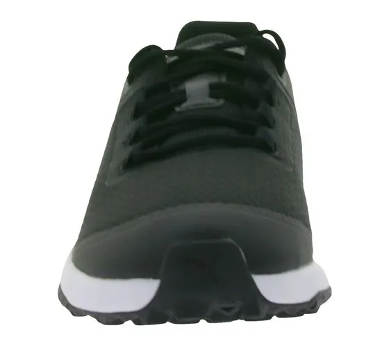 Zapatos de golf PUMA Fusion Grip calzado deportivo para hombre con FUSIONFOAM 377527 02 negro